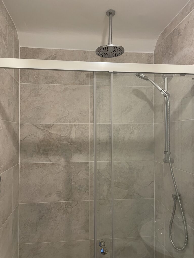 shower inspection services
