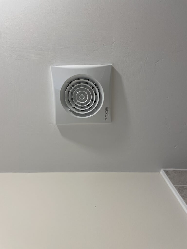 extractor fan