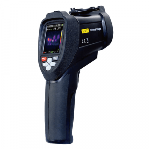 Thermal scan inspection services