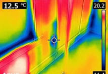 thermal image