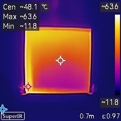 HEAT LOSS SURVEY