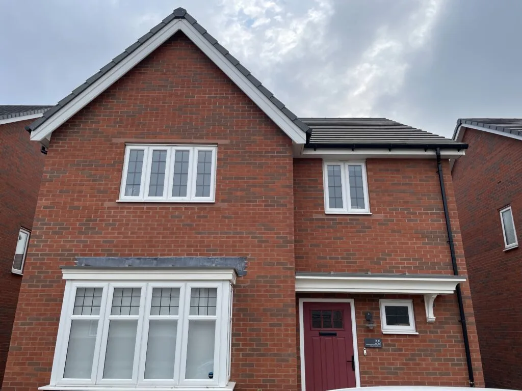 hou.sing estate nottingham