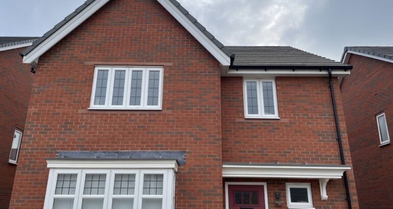 hou.sing estate nottingham