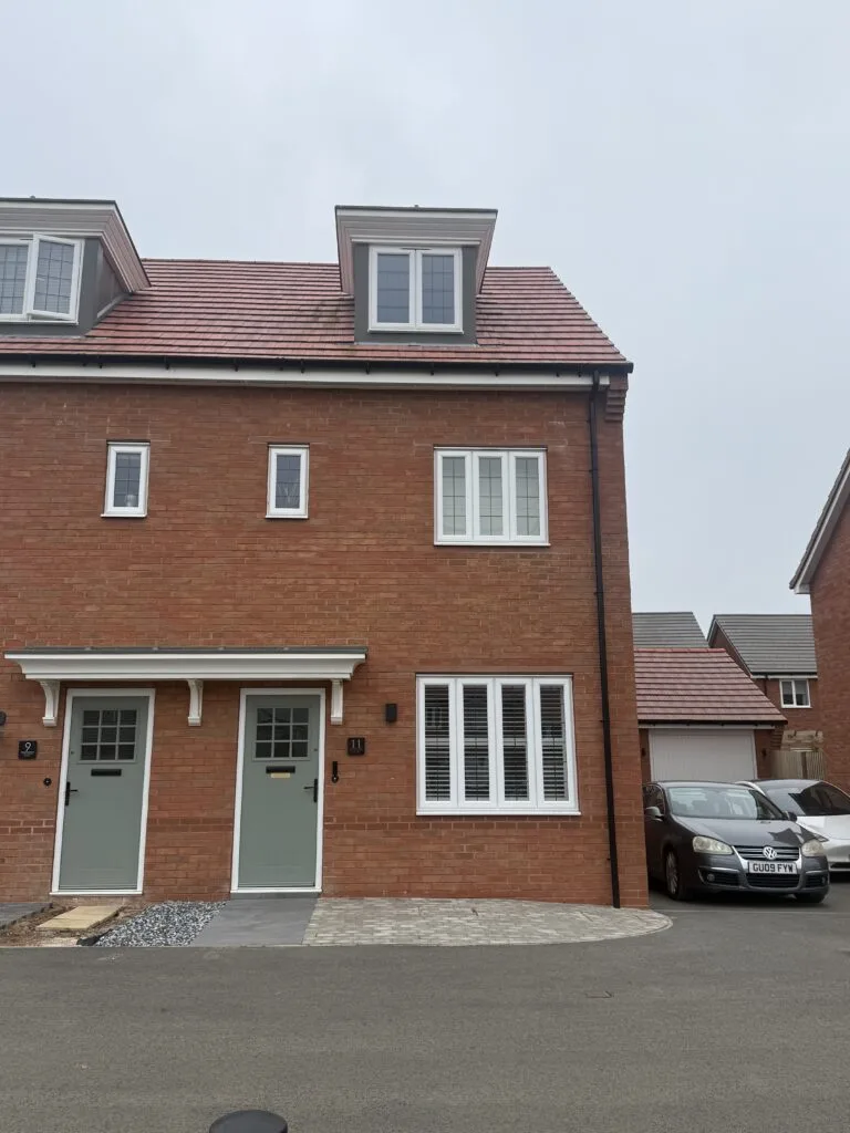 new homes inspections