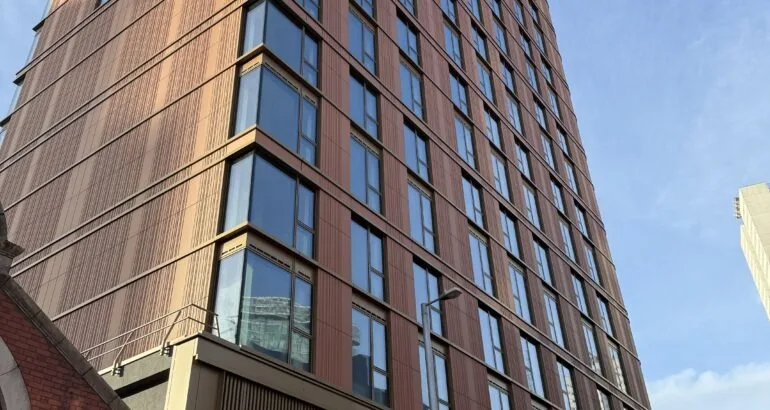 apartment 1-3 bedroom snagging survey