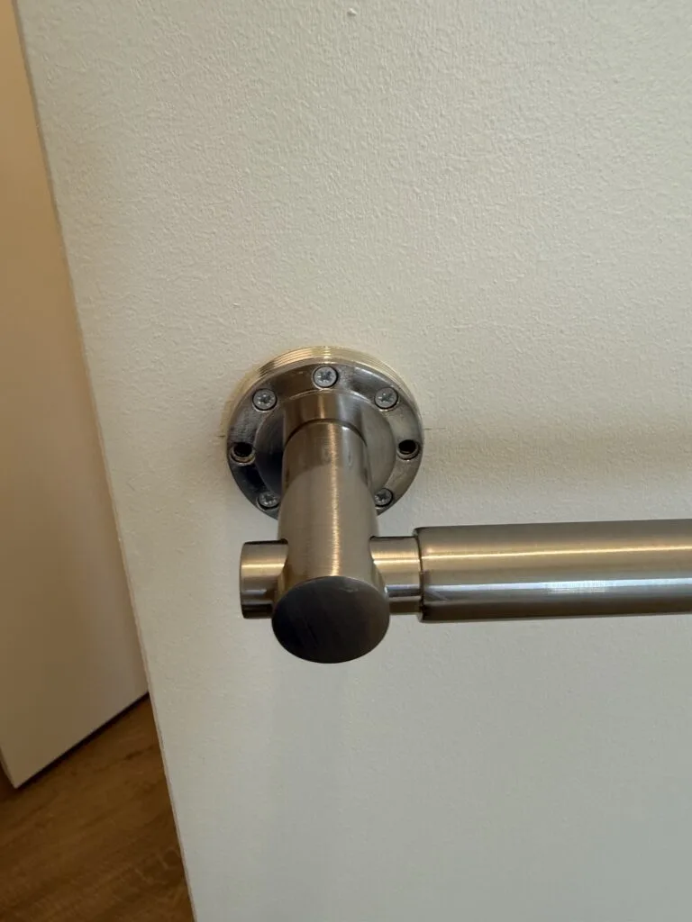 door not closing