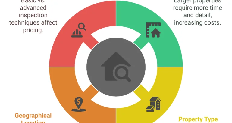 Home Inspection cost factors