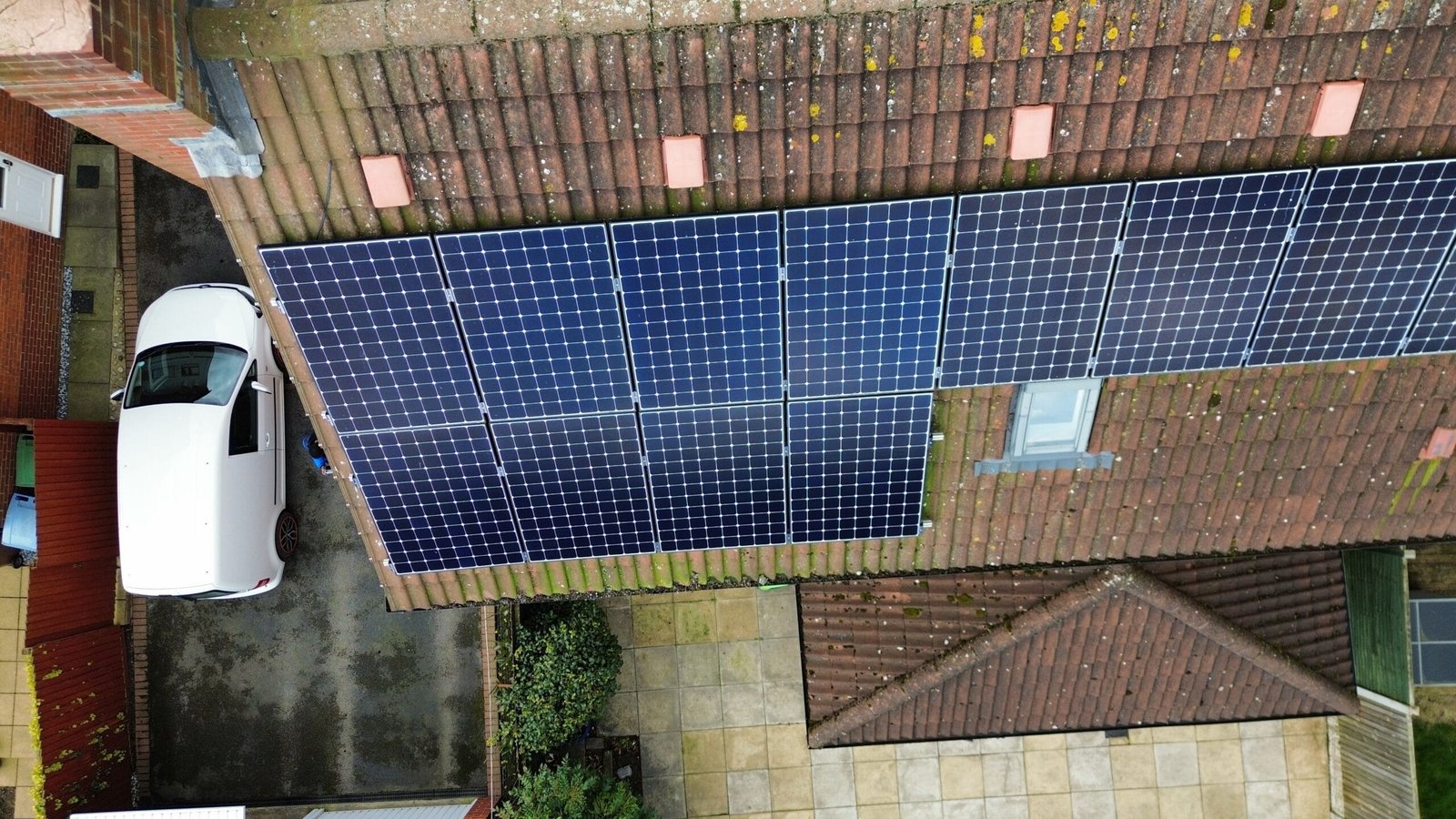 drone roof survey costs