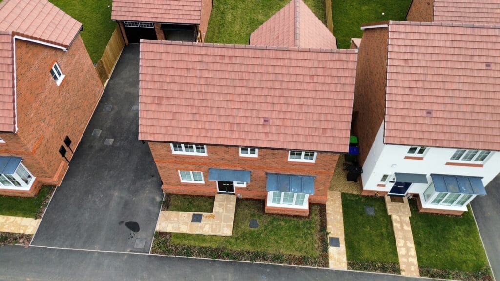 Drone Roof Survey