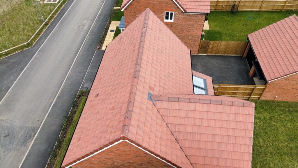 Roof survey