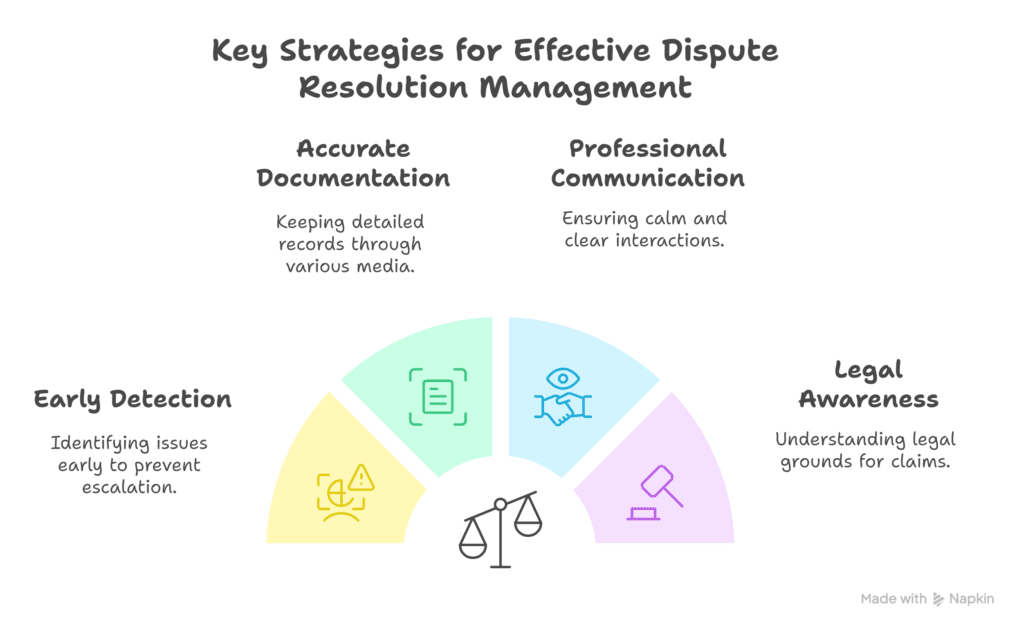 key elements of resolution