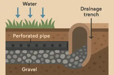 what is a french drain