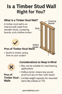 stud wall