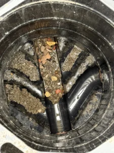 drainage problems