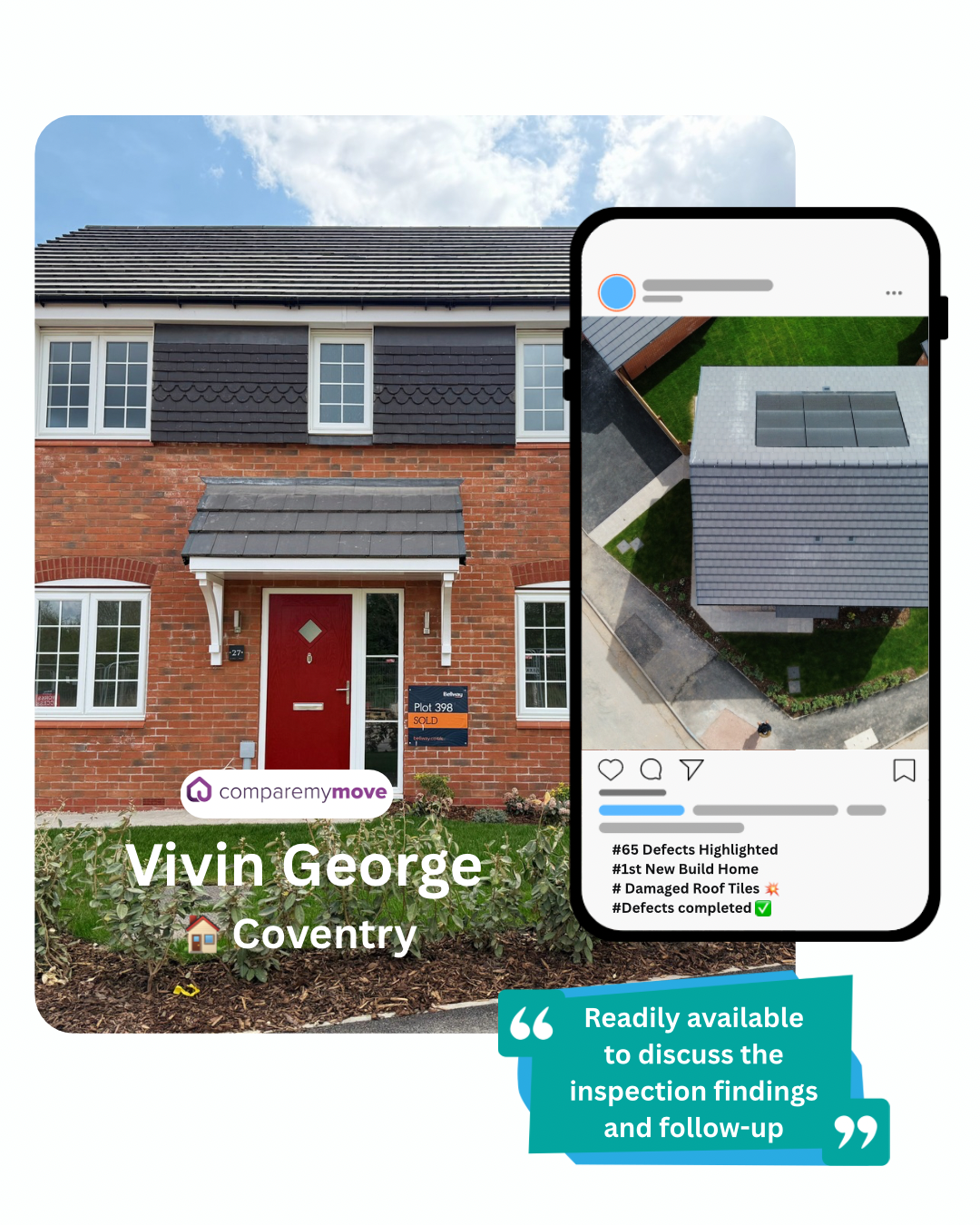 Vivin George Review