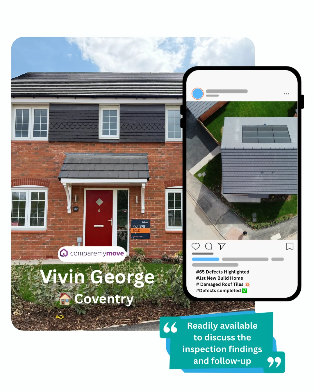 Vivin George Review