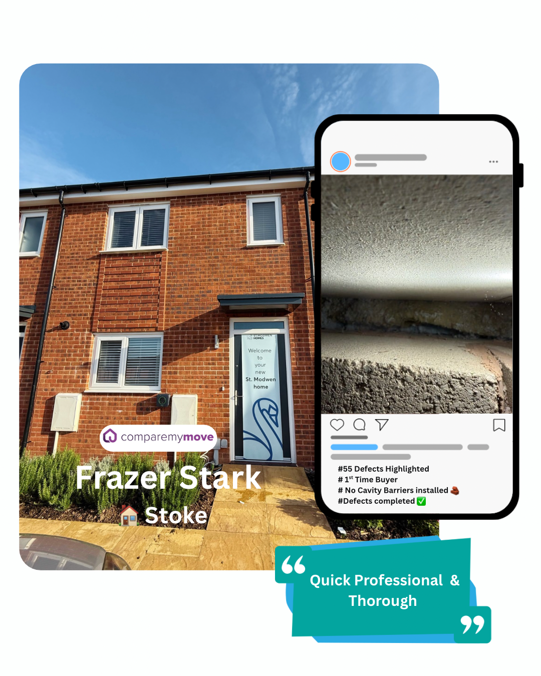 Frazer stark Review
