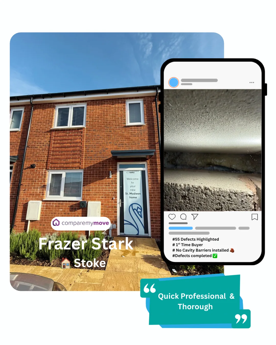 Frazer stark Review
