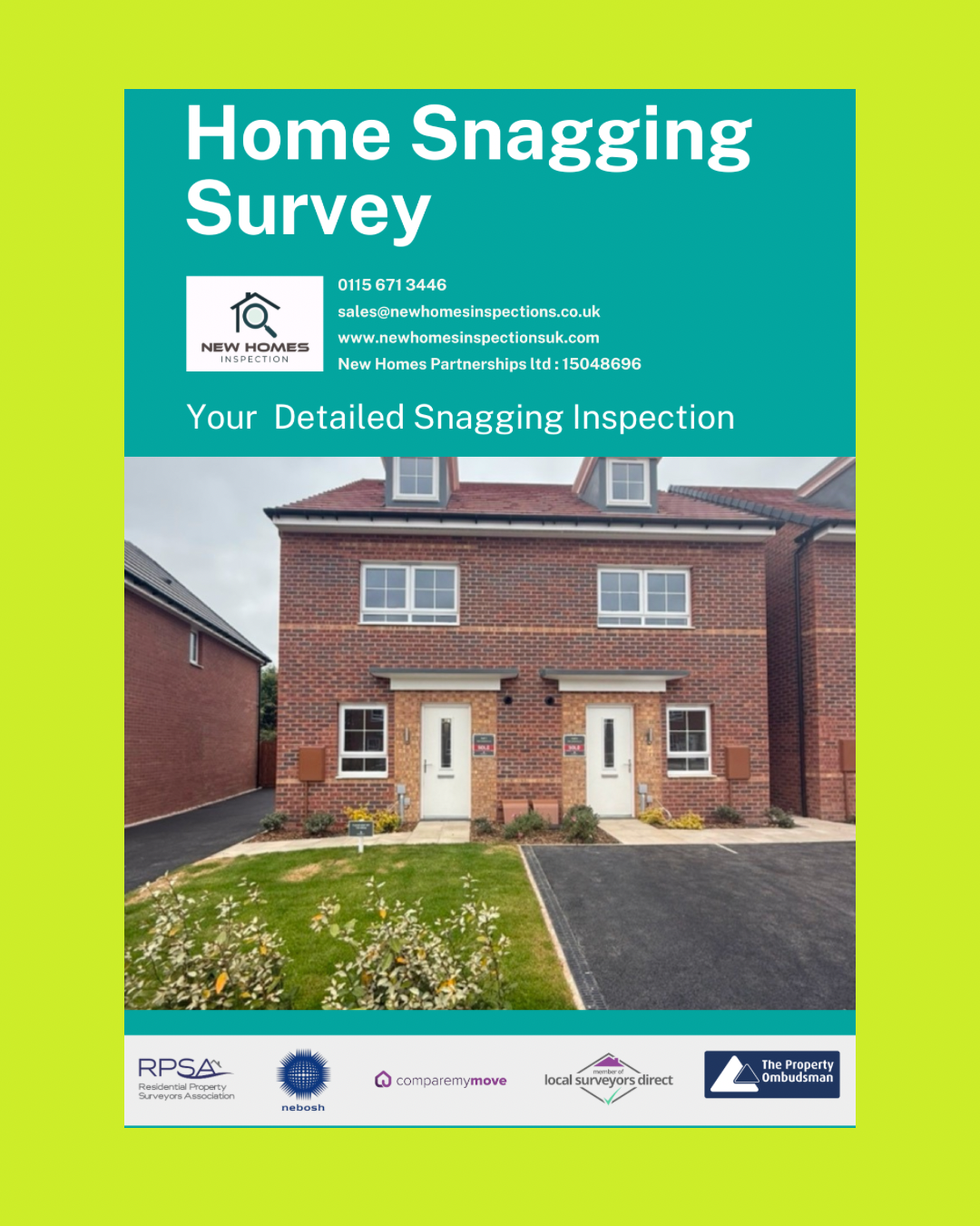 Home Inspection Cover