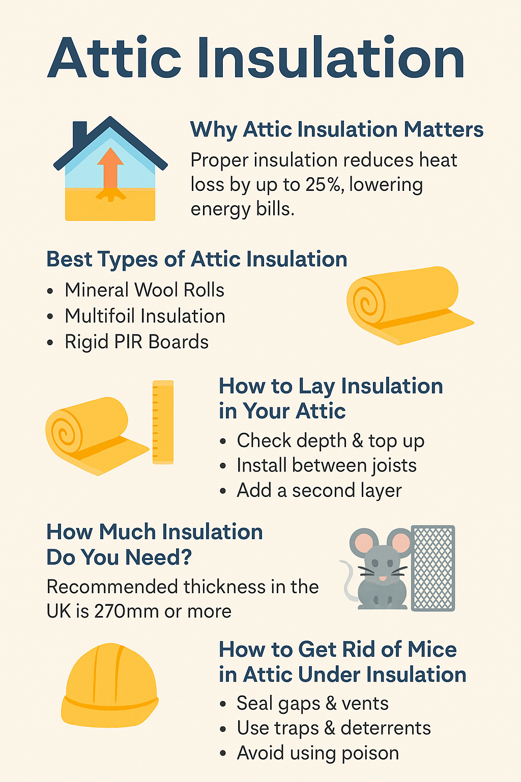 Attic Insulation