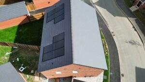 Coventry Drone roof survey