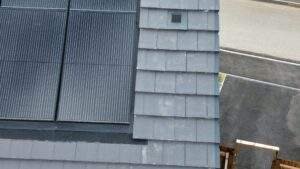 Damaged roof tile nhbc largest claim
