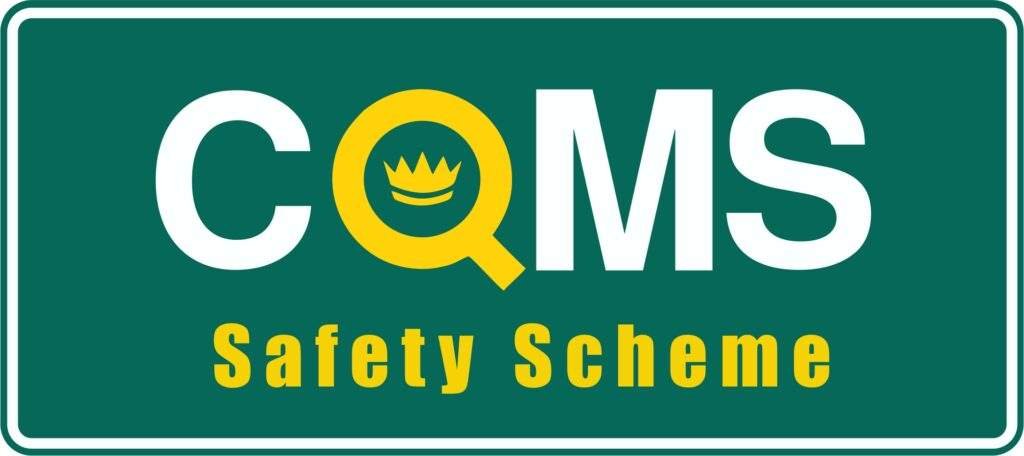 CQMS SAFETY SCHEME