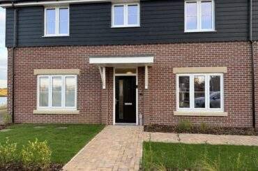 New Build Home In staffordshire