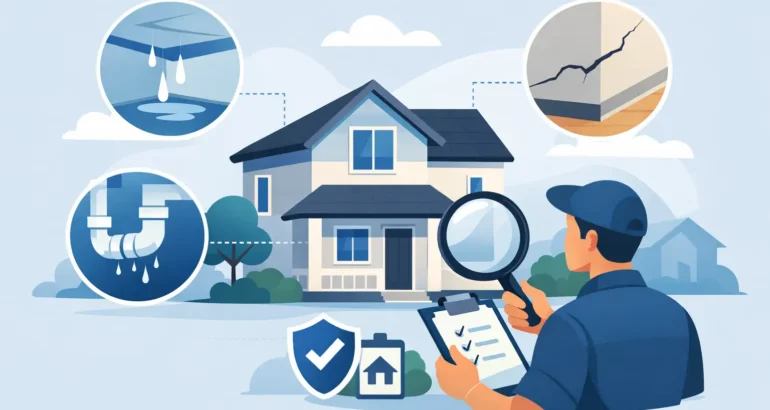 2 Year Builder Warranty Inspection Explained