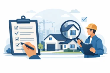 Pre Completion Inspection Checklist Guide