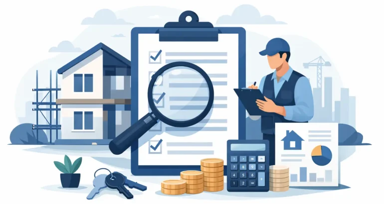 Pre Completion Inspection Cost Explained
