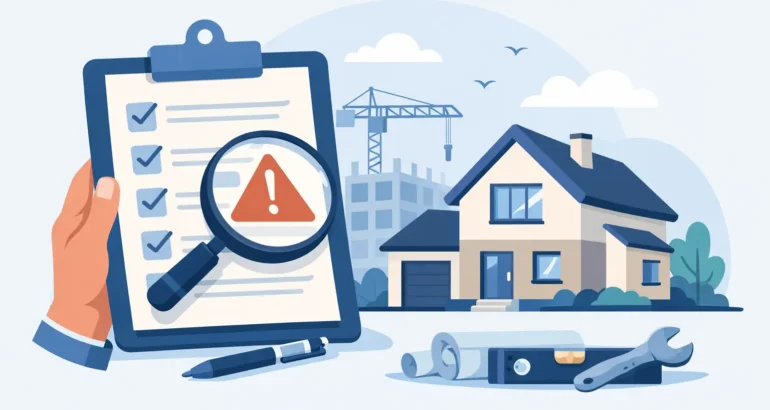 What Is a New Build Snagging Survey?