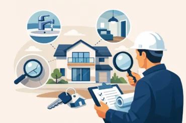 What Is a Pre Completion Inspection?