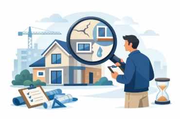 When Should You Get a Snagging Survey?