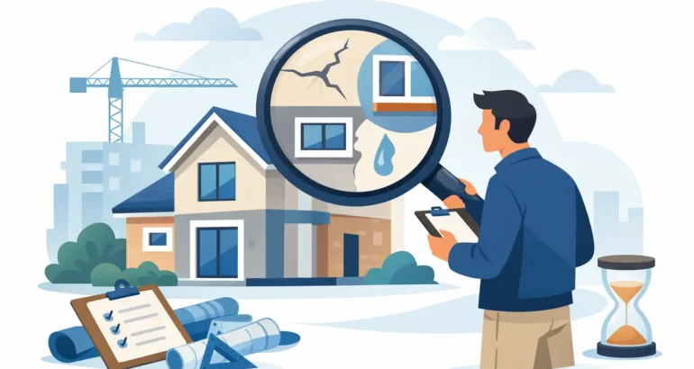 When Should You Get a Snagging Survey?