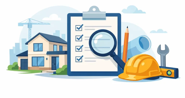 New Build Snagging Checklist for Buyers