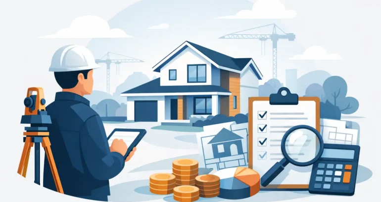 New Build Survey Cost: What to Expect