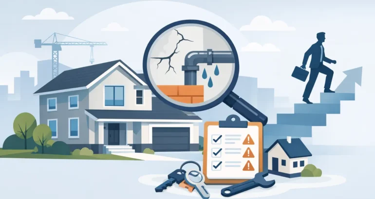 New Build Warranty Defects: Your Next Steps