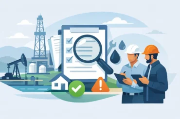 Post Completion Inspection Process Explained
