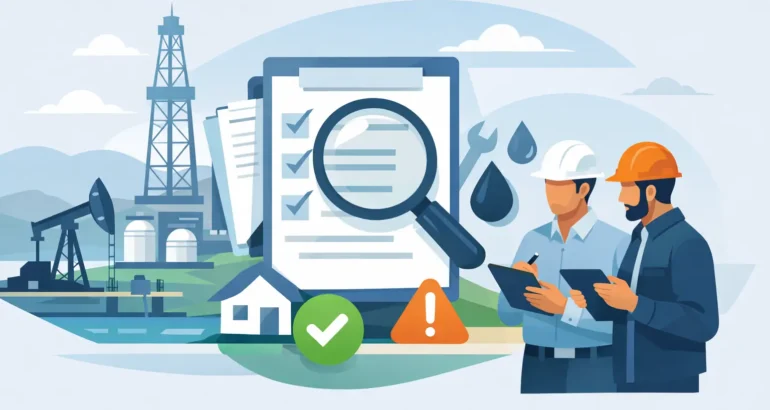 Post Completion Inspection Process Explained