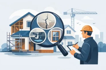 Top Defects in New Builds to Watch For