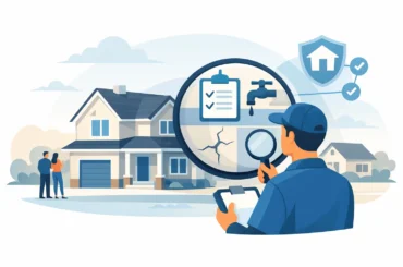 Two Year Warranty Inspection Guide for New Homes