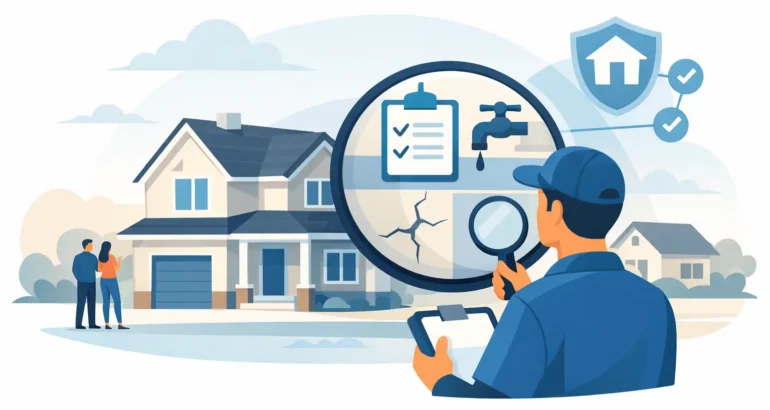 Two Year Warranty Inspection Guide for New Homes