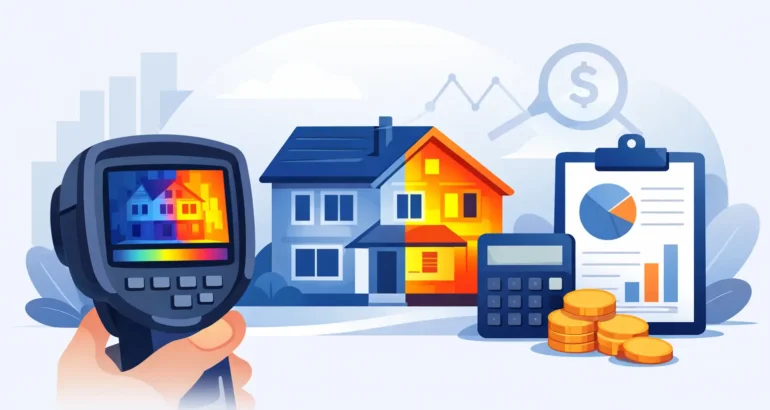 What Does a Thermal Imaging Survey Cost?