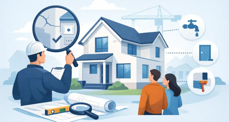What Is a Snagging Survey for a New-Build Home?