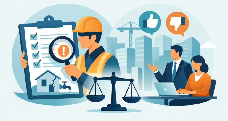 Are Snagging Reports Accepted by Developers?