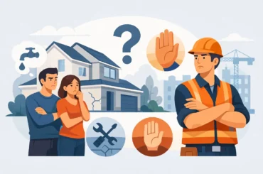 Can Builders Refuse Repairs on New-Build Homes?