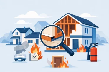 Critical Fire Safety Defects in New-Build Homes