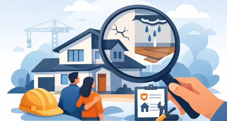 Does NHQB Cover Defects in Your New-Build Home?