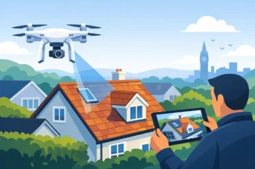 Drone Roof Survey Guide for UK Homeowners